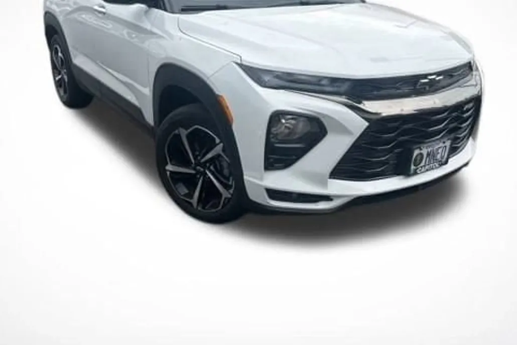 2021 Chevrolet Trailblazer RS photo 1