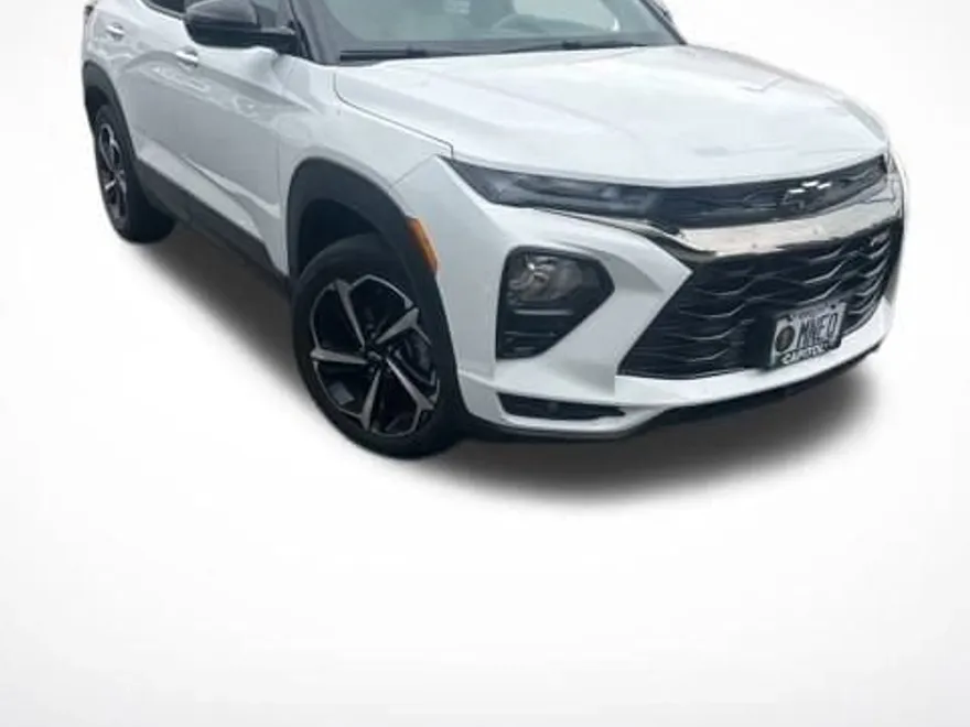 2021 Chevrolet Trailblazer RS photo 1