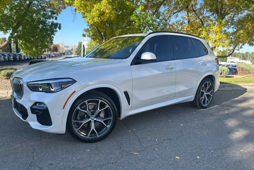 2019 Bmw X5 xDrive40i photo 1