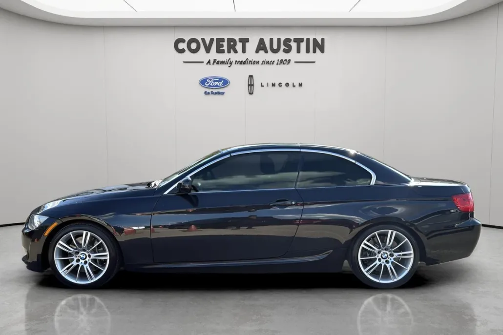 2013 Bmw 335i 3-Series photo 1
