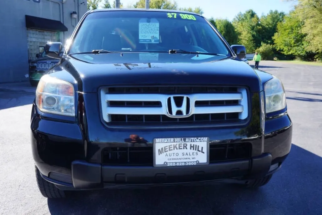 2008 Honda Pilot Value Package photo 1