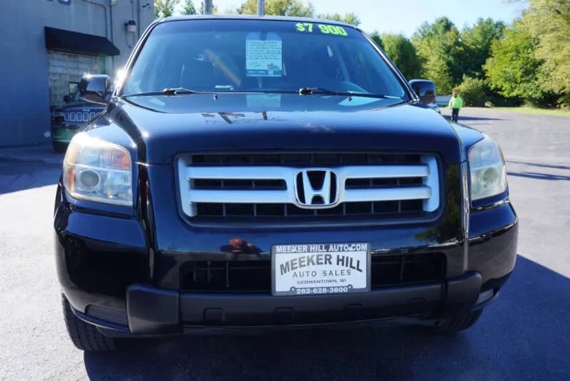 2008 Honda Pilot Value Package photo 1