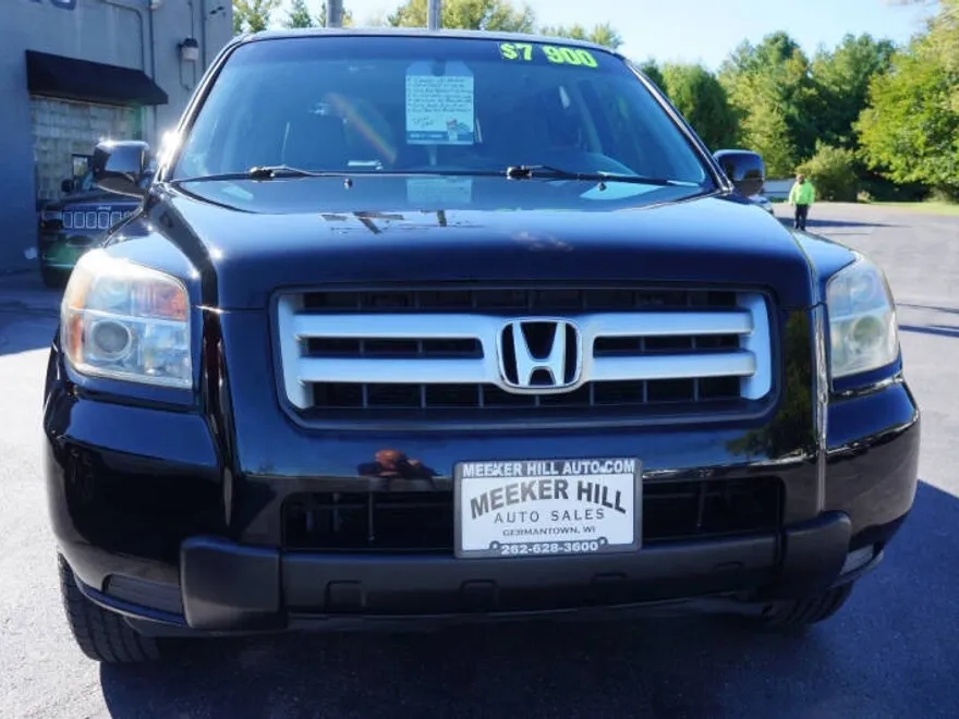 2008 Honda Pilot Value Package photo 1
