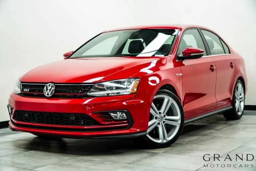 2017 Volkswagen Jetta GLI photo 1
