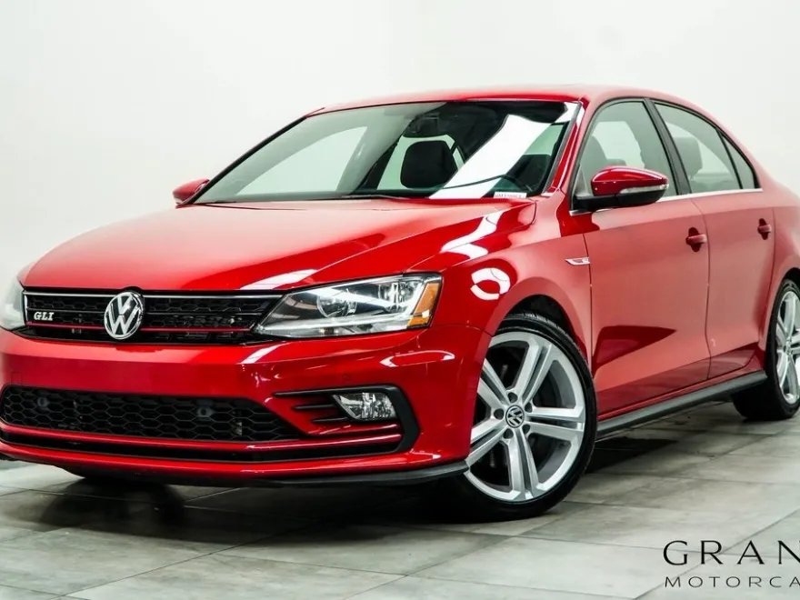 2017 Volkswagen Jetta GLI photo 1
