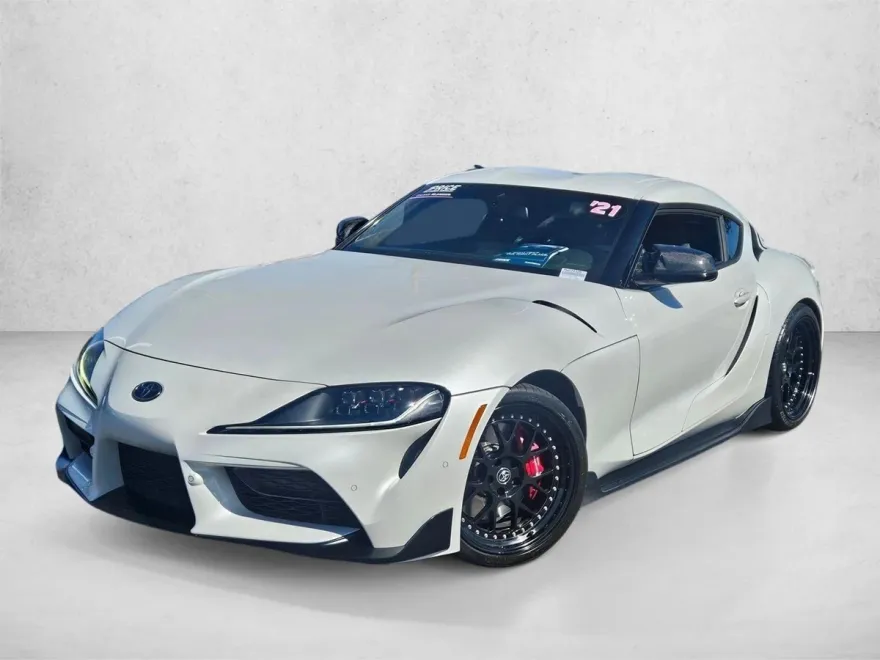2021 Toyota Supra 3.0 Premium photo 1