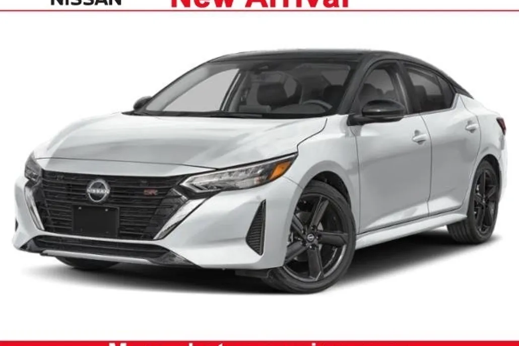 2025 Nissan Sentra SR photo 1