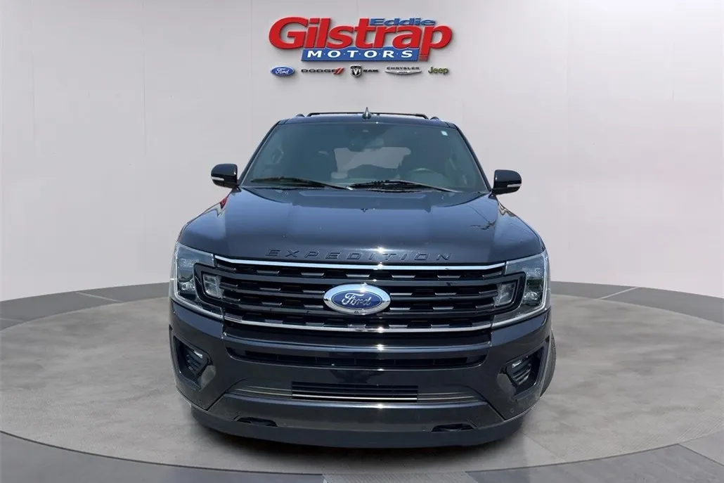 2021 Ford Expedition MAX Limited photo 1