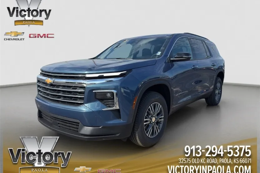 2026 Chevrolet Traverse photo 1