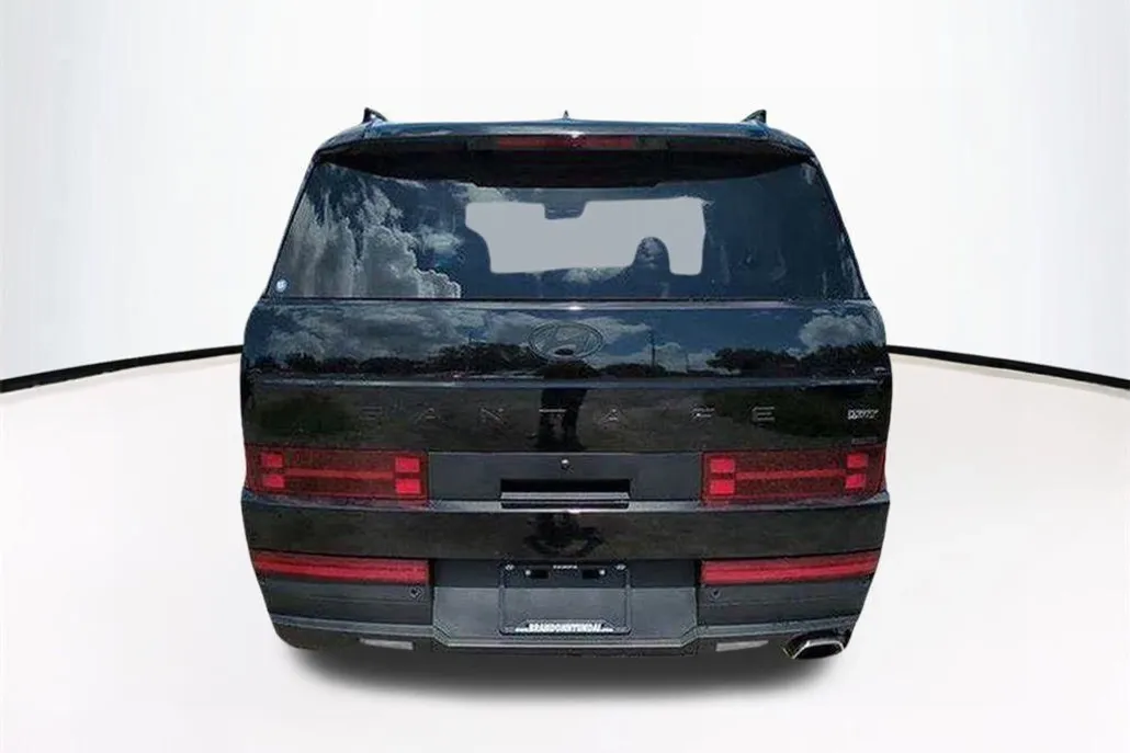 2025 Hyundai Santa Fe XRT photo 1