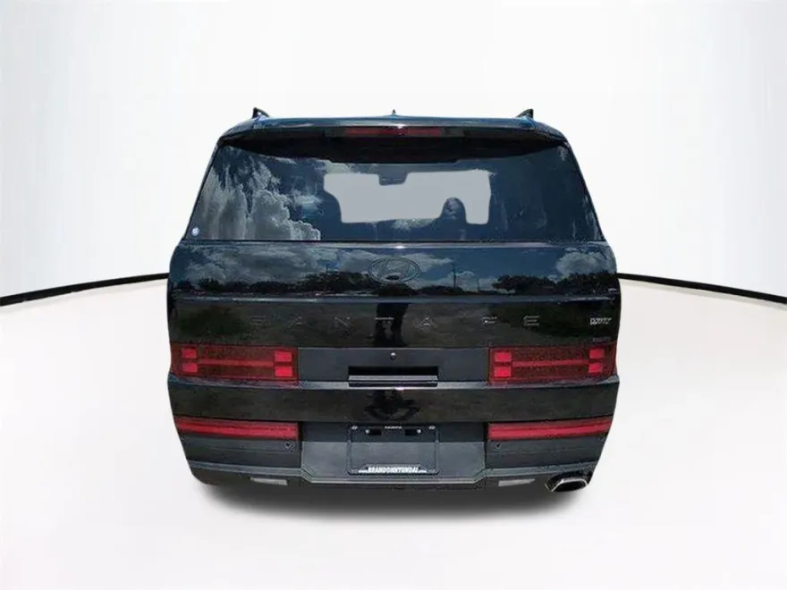 2025 Hyundai Santa Fe XRT photo 1
