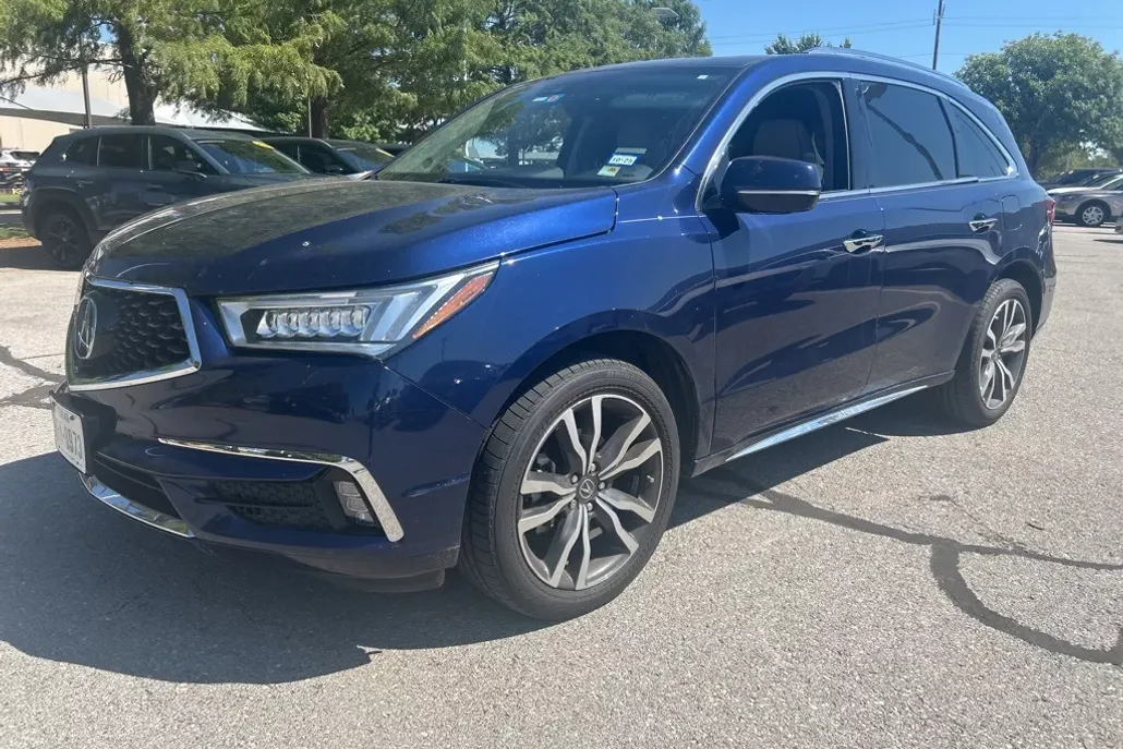 2020 Acura MDX Advance photo 1