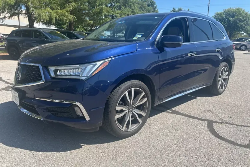 2020 Acura MDX Advance photo 1
