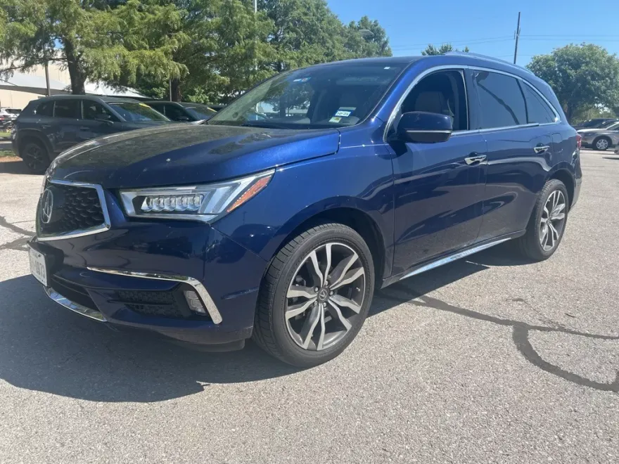 2020 Acura MDX Advance photo 1