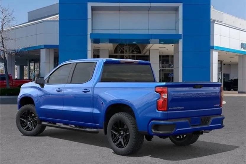 2026 Chevrolet Silverado 1500 RST photo 1