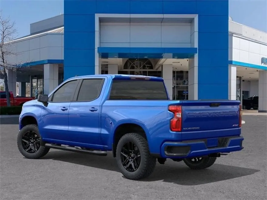 2026 Chevrolet Silverado 1500 RST photo 1