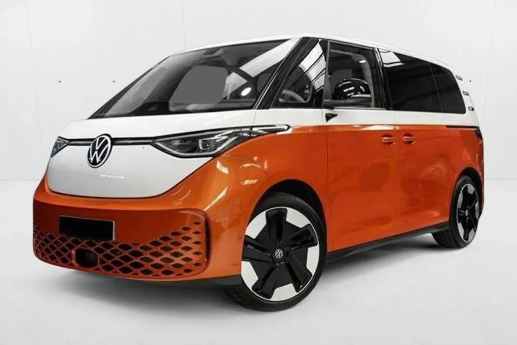 2025 Volkswagen ID. Buzz photo 1