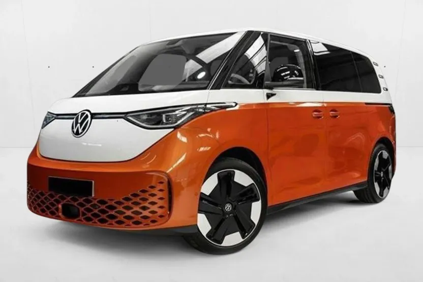 2025 Volkswagen ID. Buzz photo 1