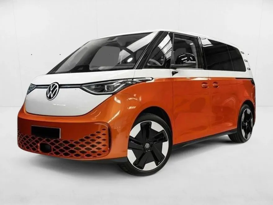 2025 Volkswagen ID. Buzz photo 1