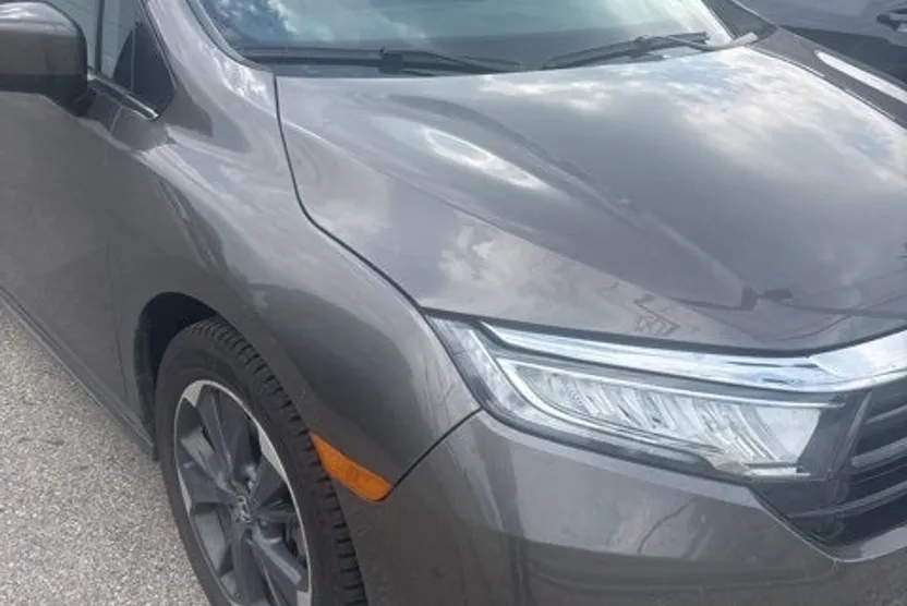 2022 Honda Odyssey Elite photo 1