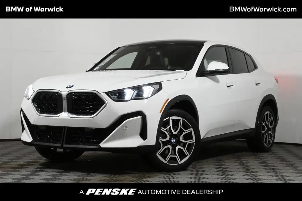 2025 Bmw X2 xDrive28i photo 1
