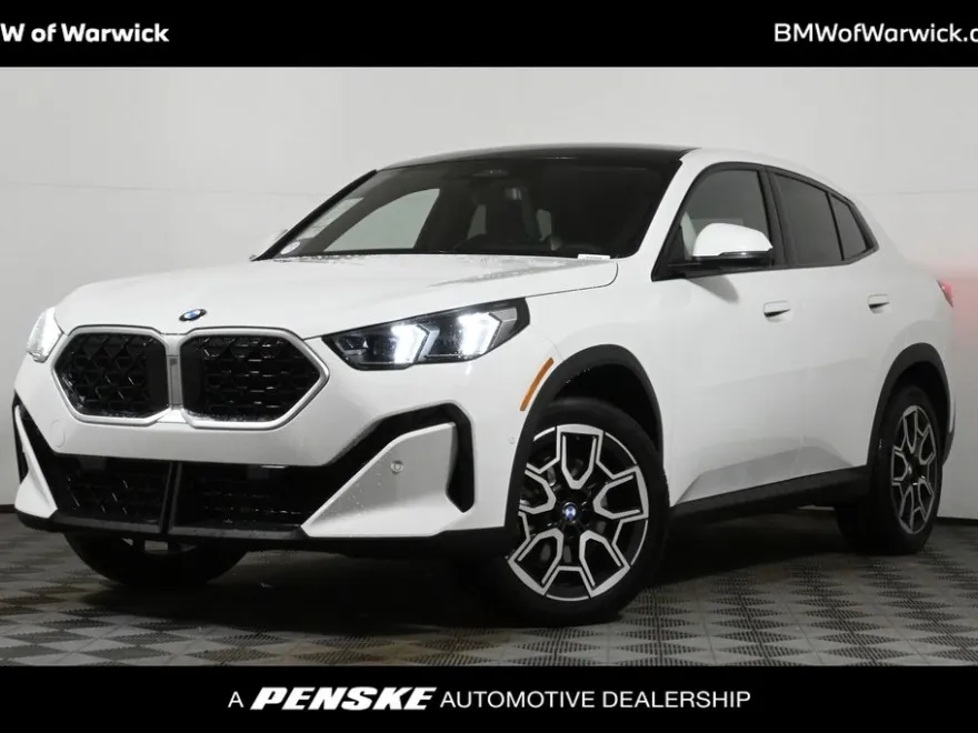 2025 Bmw X2 xDrive28i photo 1