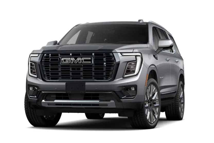 2026 Gmc Yukon Denali Ultimate photo 1