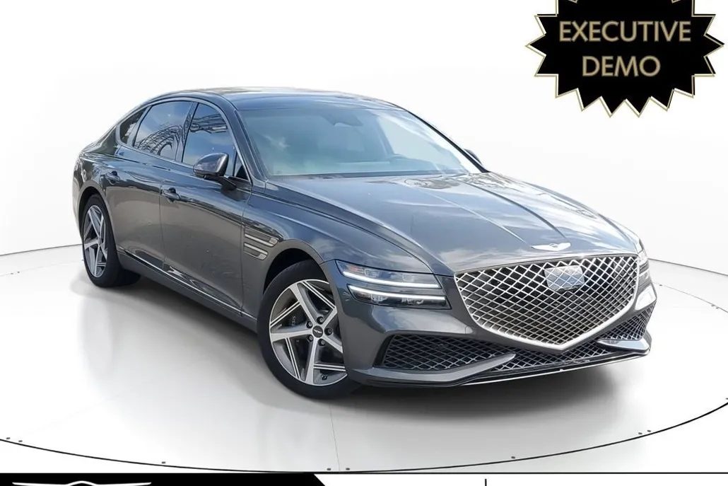 2024 Genesis G80 3.5T Sport photo 1