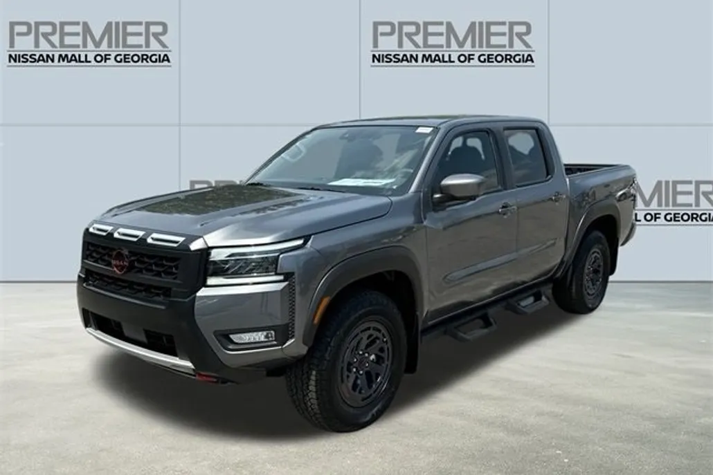 2025 Nissan Frontier PRO-4X photo 1