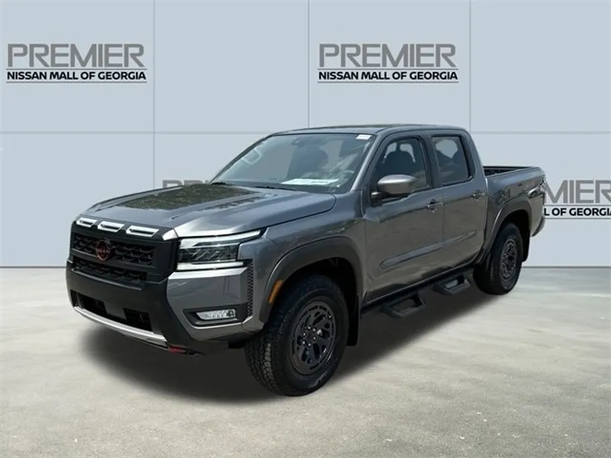 2025 Nissan Frontier PRO-4X photo 1
