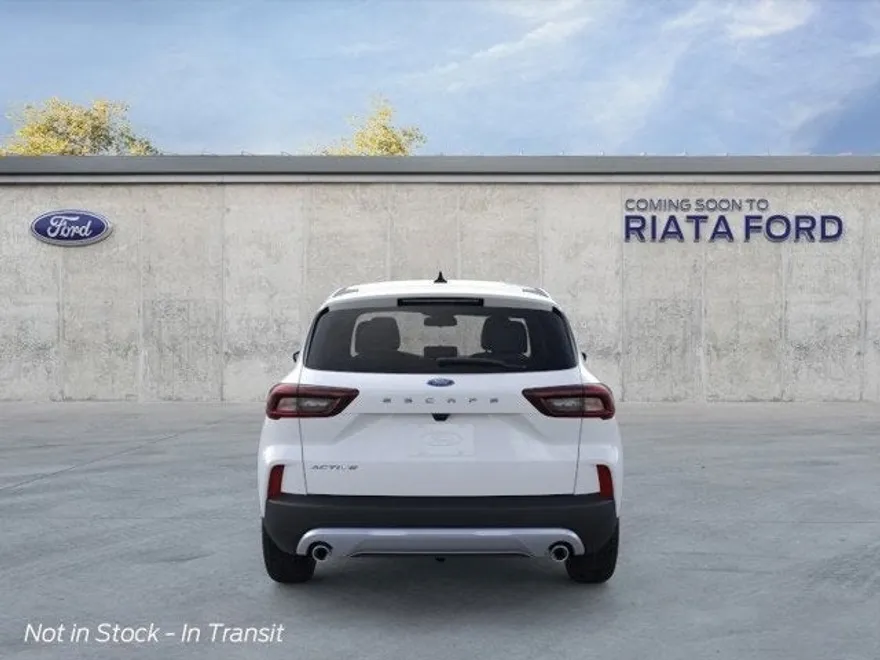 2026 Ford Escape Active photo 1