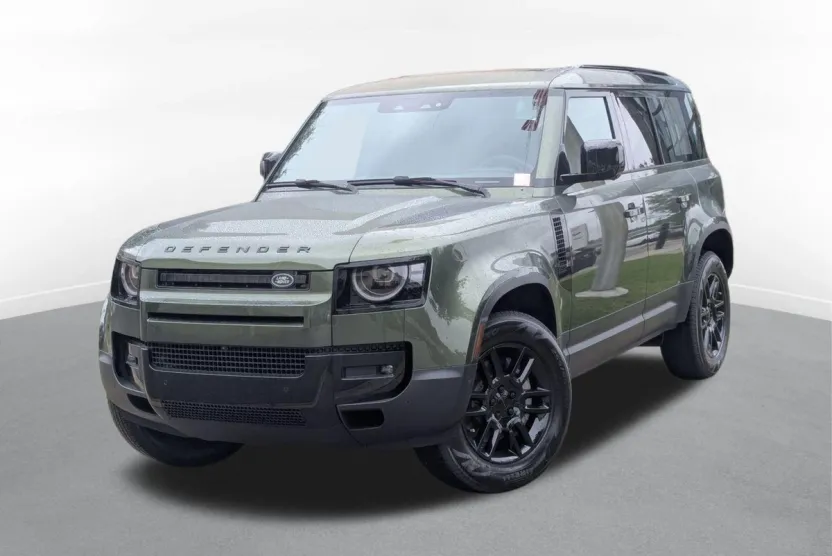 2026 Land Rover Defender 110 S photo 1