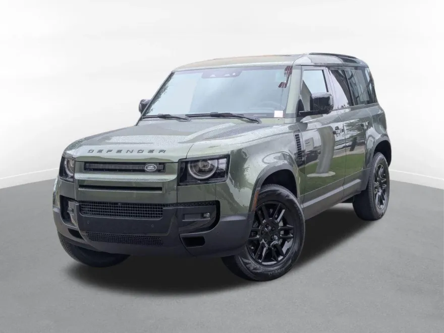 2026 Land Rover Defender 110 S photo 1