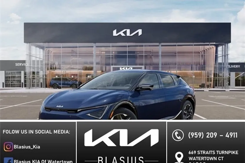 2025 Kia EV6 Wind photo 1