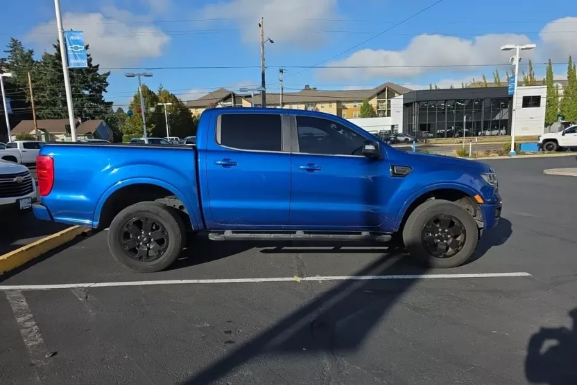 2019 Ford Ranger Lariat photo 1