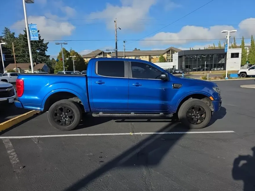 2019 Ford Ranger Lariat photo 1