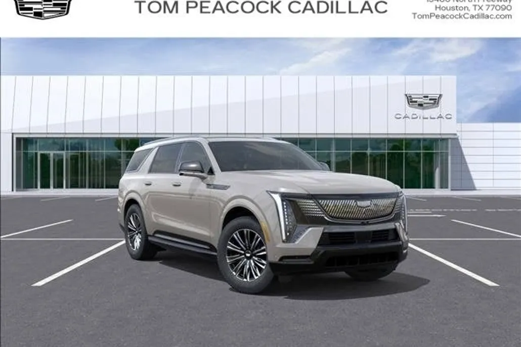 2026 Cadillac Escalade Sport photo 1