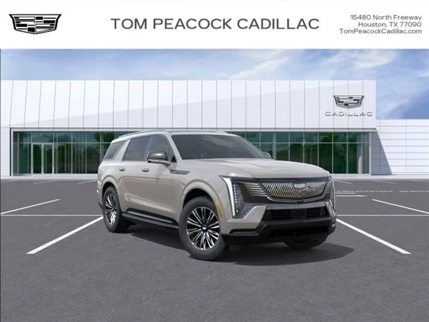 2026 Cadillac Escalade Sport photo 1