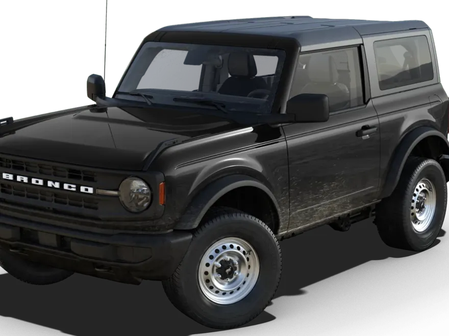 2025 Ford Bronco Base photo 1