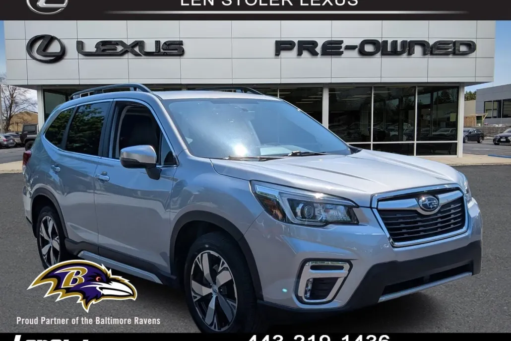 2020 Subaru Forester Touring photo 1