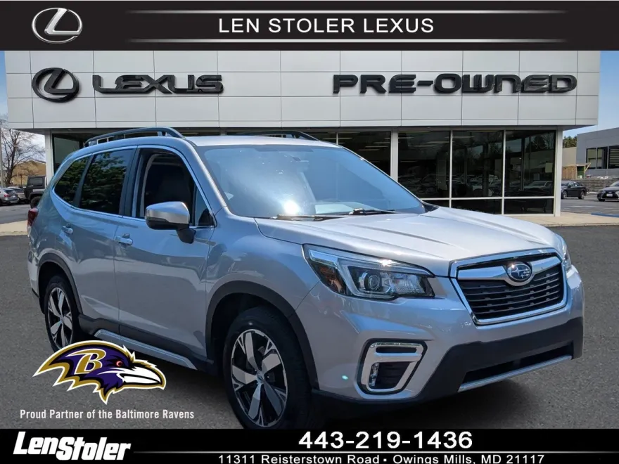 2020 Subaru Forester Touring photo 1
