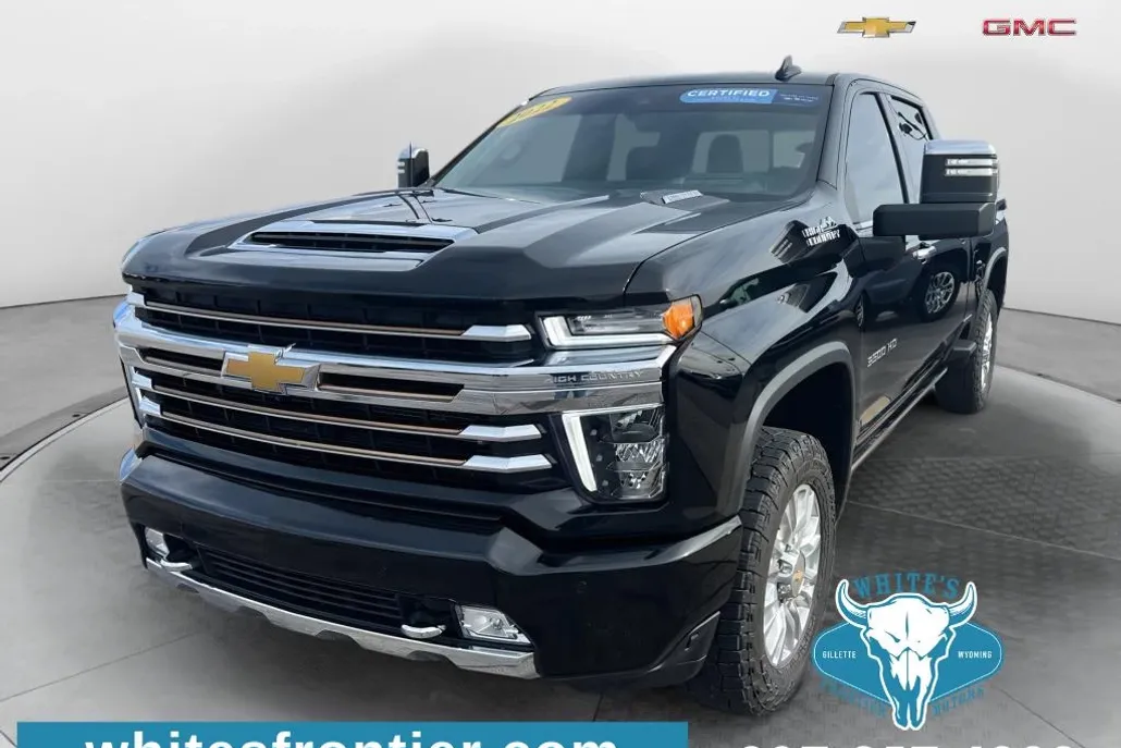 2022 Chevrolet Silverado 3500HD High Country photo 1