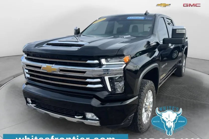 2022 Chevrolet Silverado 3500HD High Country photo 1