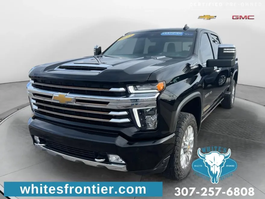 2022 Chevrolet Silverado 3500HD High Country photo 1