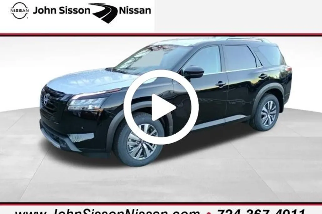 2025 Nissan Pathfinder SL photo 1