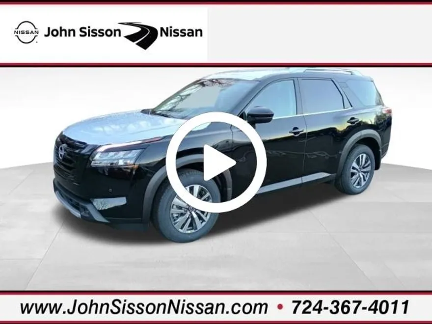 2025 Nissan Pathfinder SL photo 1
