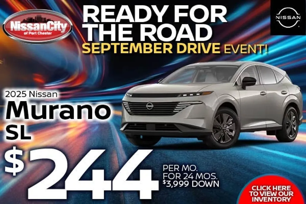 2025 Nissan Murano SL photo 1