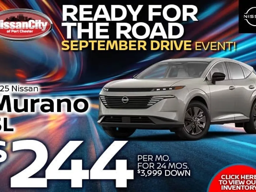 2025 Nissan Murano SL photo 1