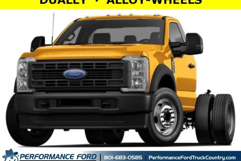 2026 Ford F-600 photo 1