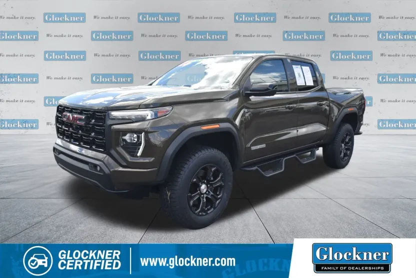2023 Gmc Canyon Elevation photo 1